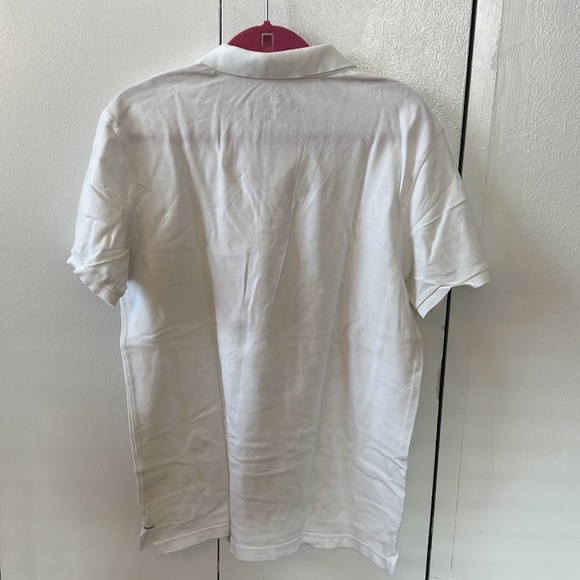 Gap Modern Pique Polo Short Sleeve Shirt - Picture 4 of 5
